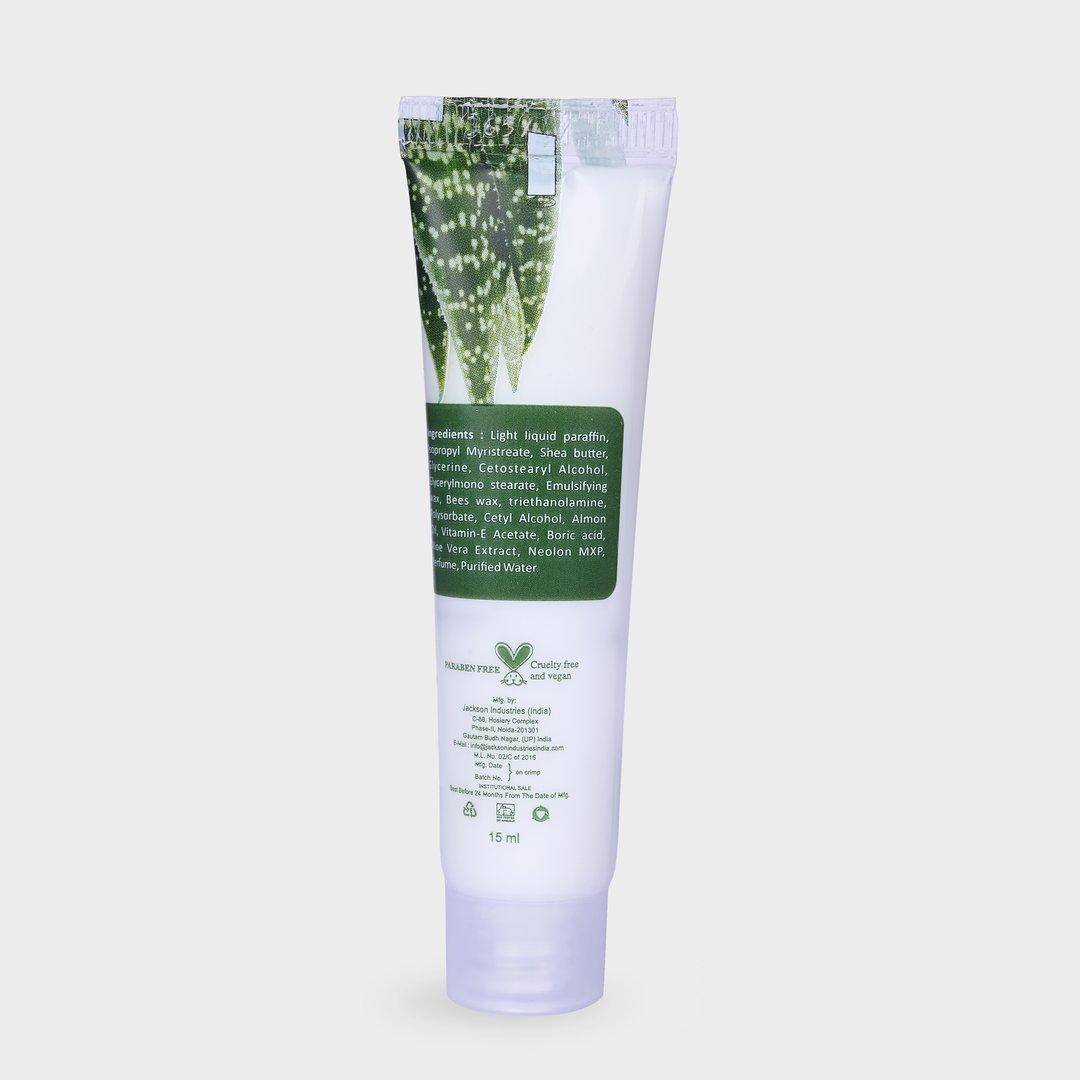 Aqua Shui Water Aloevera Moisturiser Tube 15 ml - Thumbnail 2