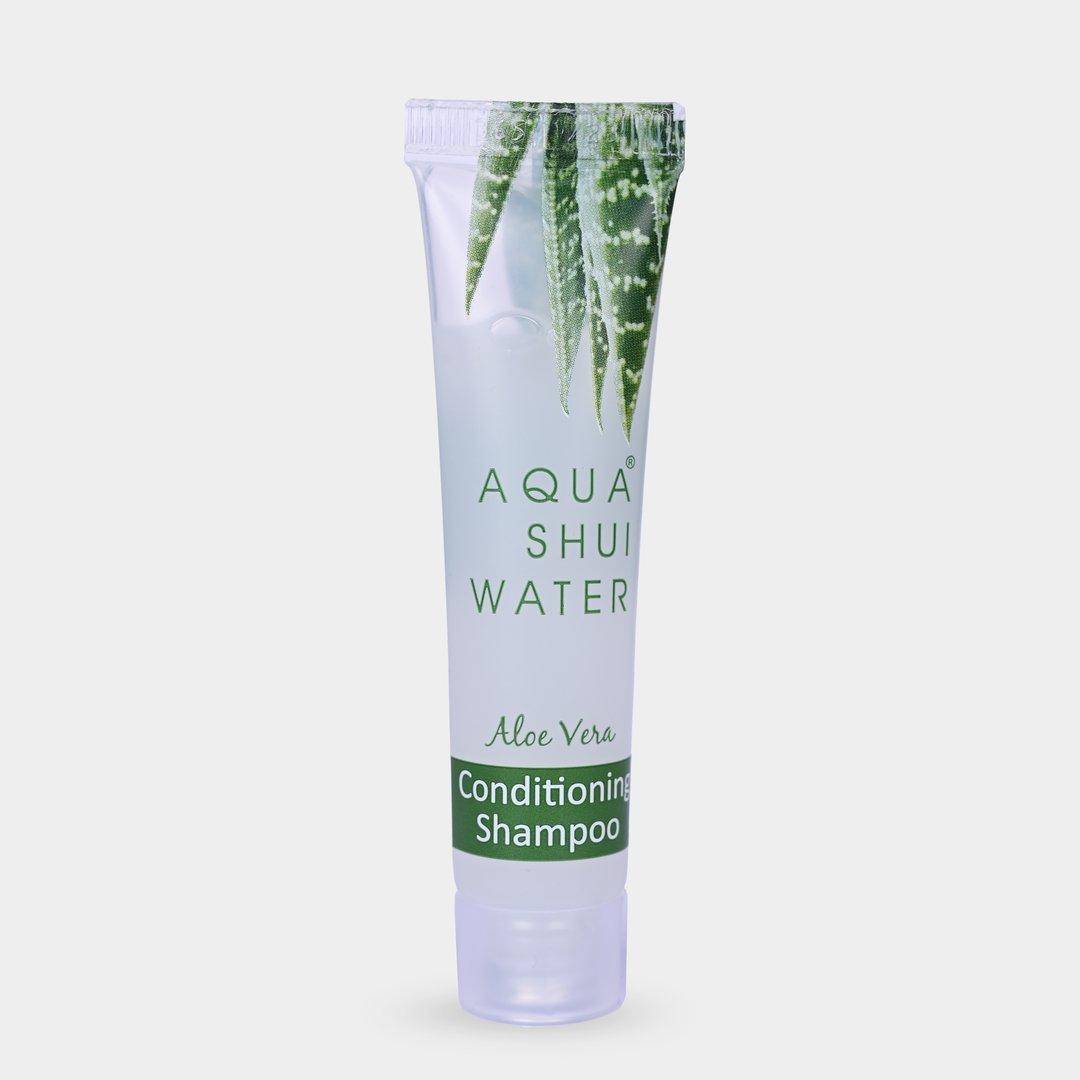 Aqua Shui Water Aloevera Shampoo Tube 15 ml - Thumbnail 1