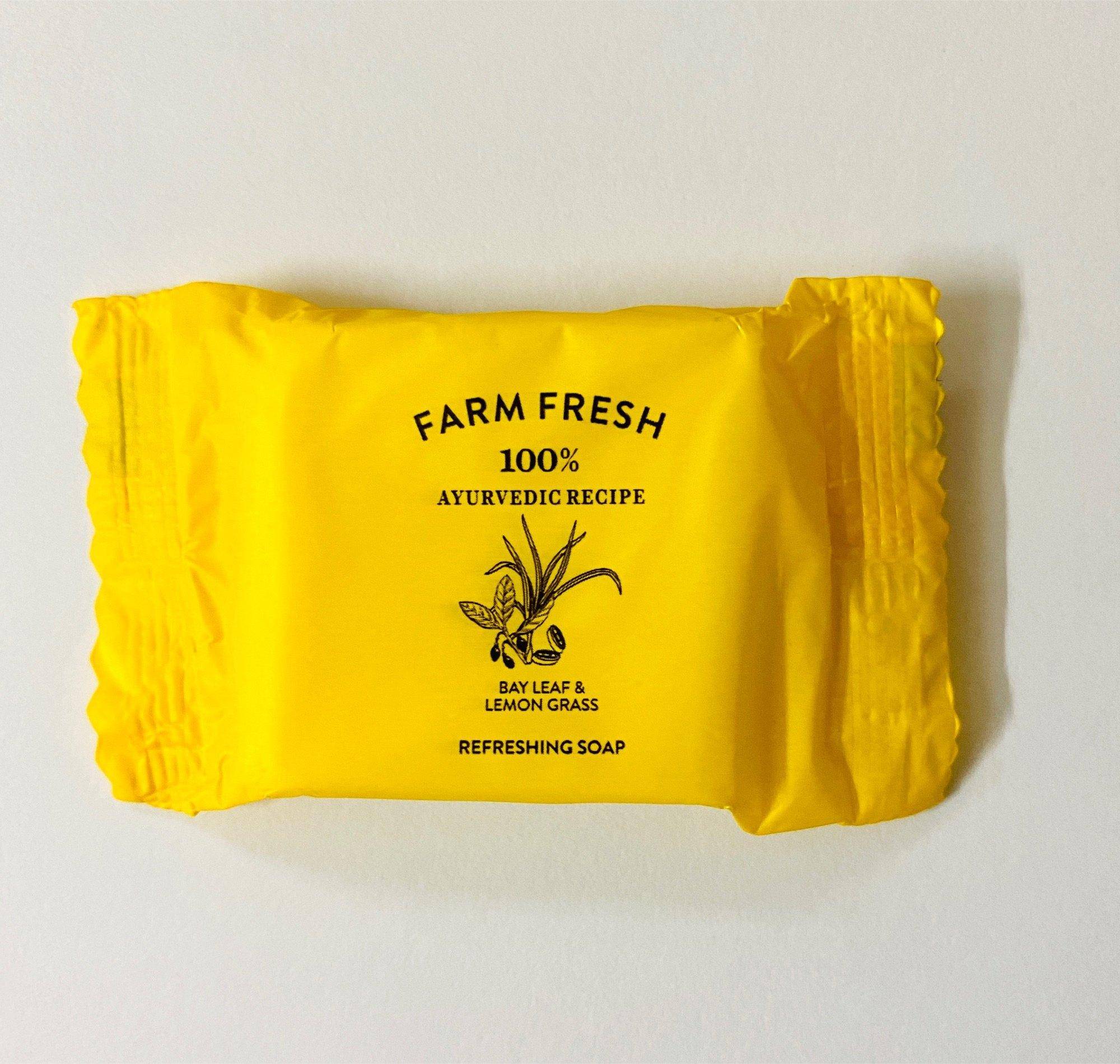 Biotique Farm Fresh Soap 15 gm - Main product image