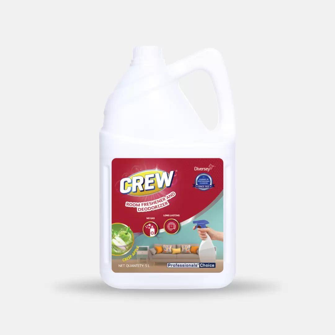 Buy Crew Glass Cleaner for Household 5L - Diversey Prosumer