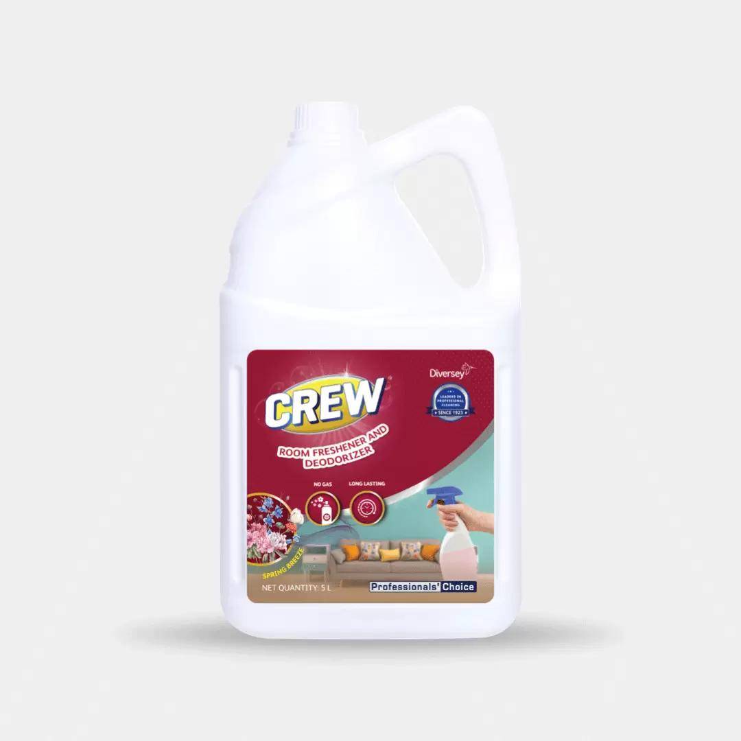 Main image of Crew Air Freshener (Spring Breeze), 5L