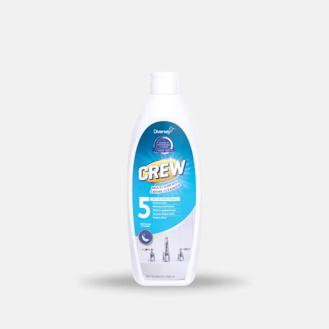 Crew Multi-Surface CrĂ¨me Cleanser, 500ml