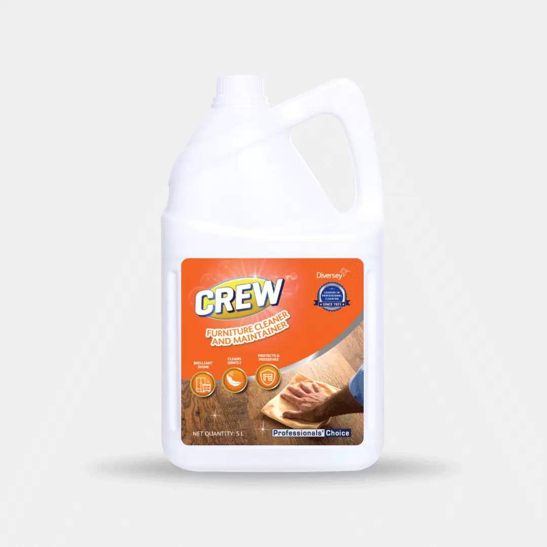 Main image of Crew Furniture Cleaner & Maintainer, 5L