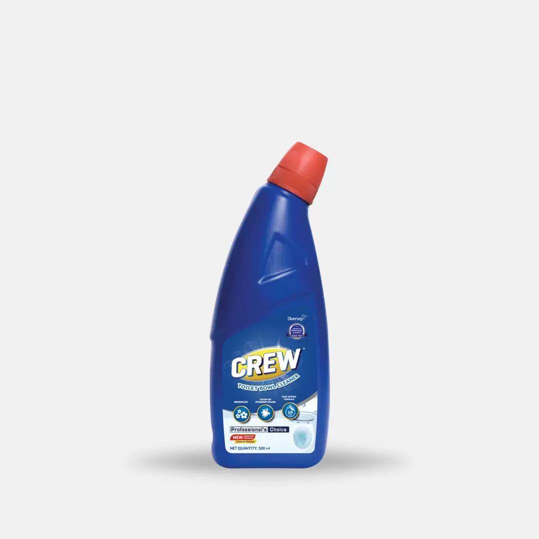 Main image of Crew Toilet Bowl Cleaner, 1 Litre