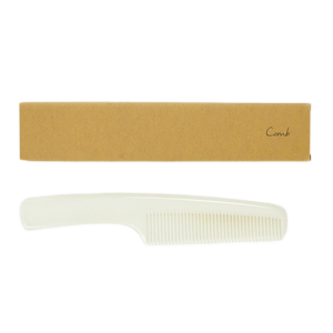 Comb Plastic 7 Inch, Kraft Box Series