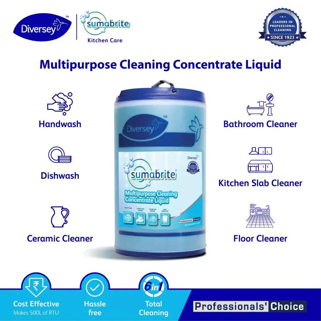 Sumabrite Multipurpose Liquid, 25L - Image 2