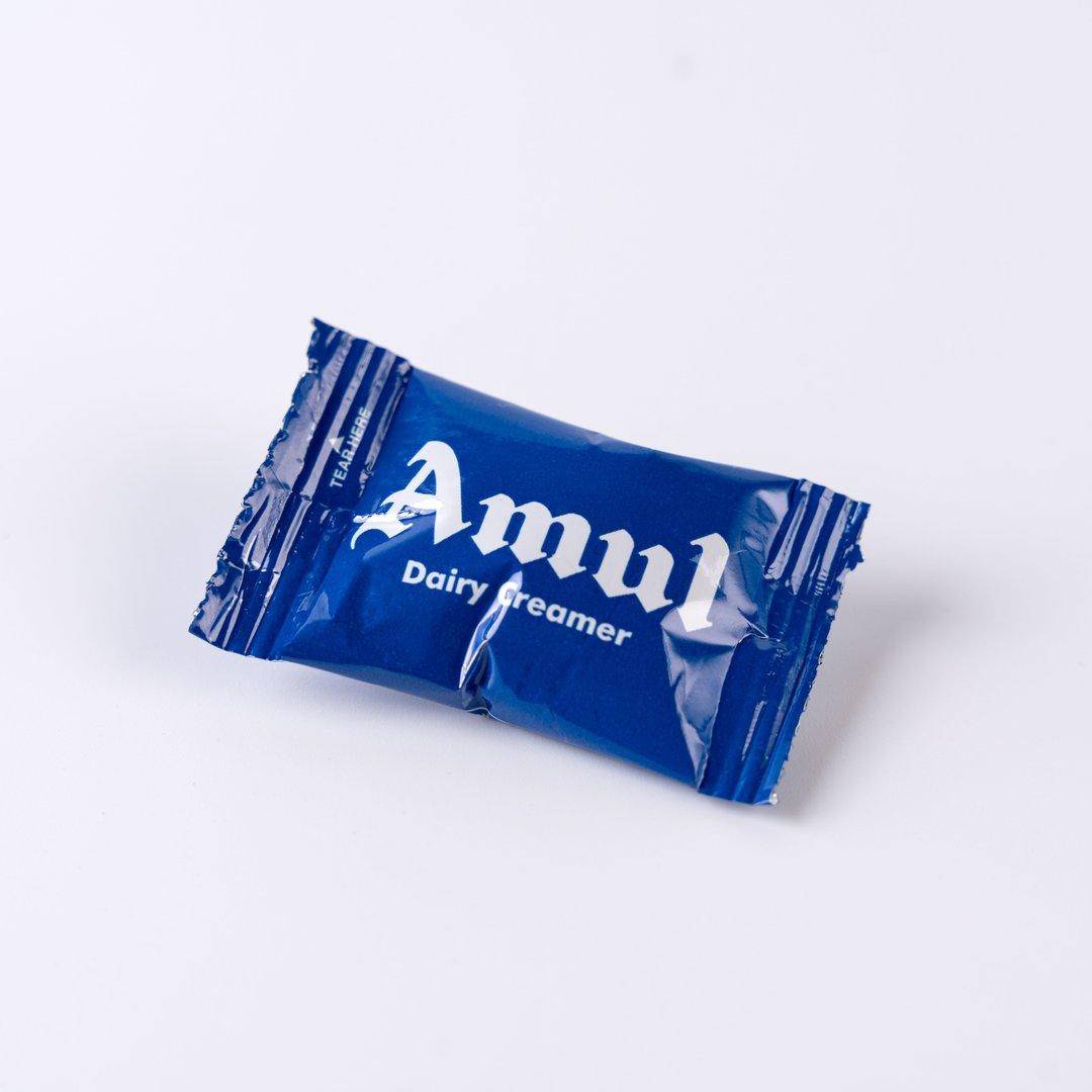 Image 4 of Amul Dairy Creamer Sachet 3g x 120 Nos