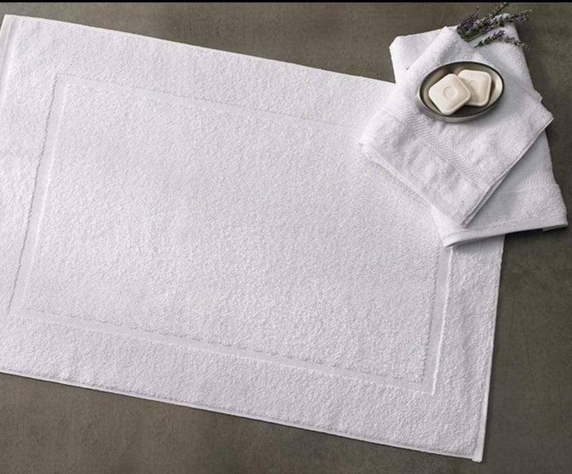 Image 2 of SOHUM Bath Mat - Premium Heavy 100% Cotton 350 Gram - 20x30