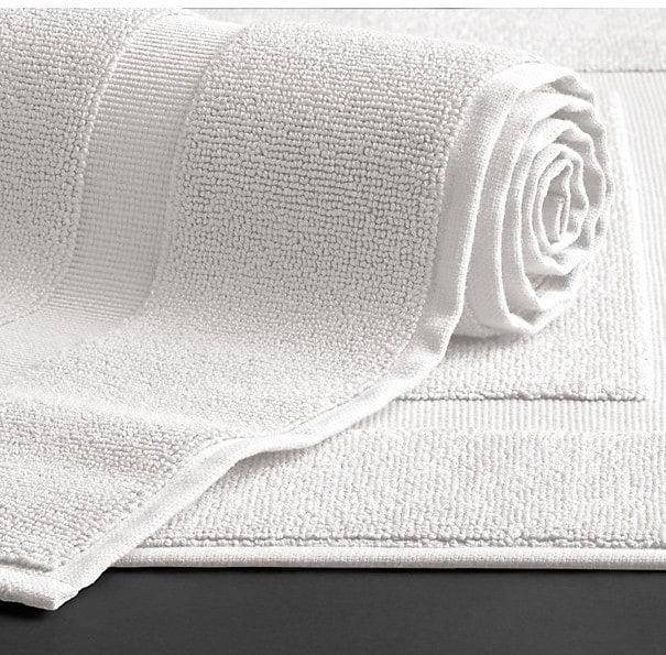 SOHUM Bath Mat - Premium Heavy 100% Cotton 350 Gram - 20x30