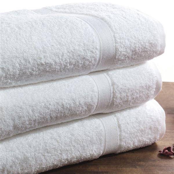 Image 2 of SOHUM Bath Towel - 100% Cotton Terry 500 Gram - 30x60