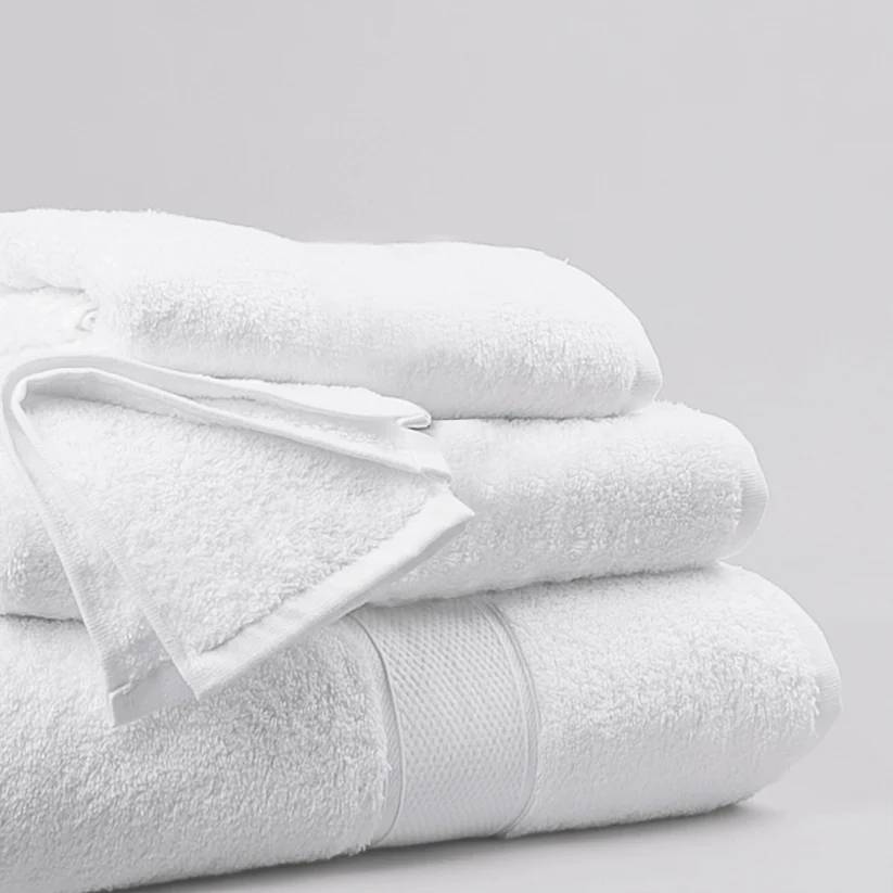 Image 3 of SOHUM Bath Towel - 100% Cotton Terry 500 Gram - 30x60