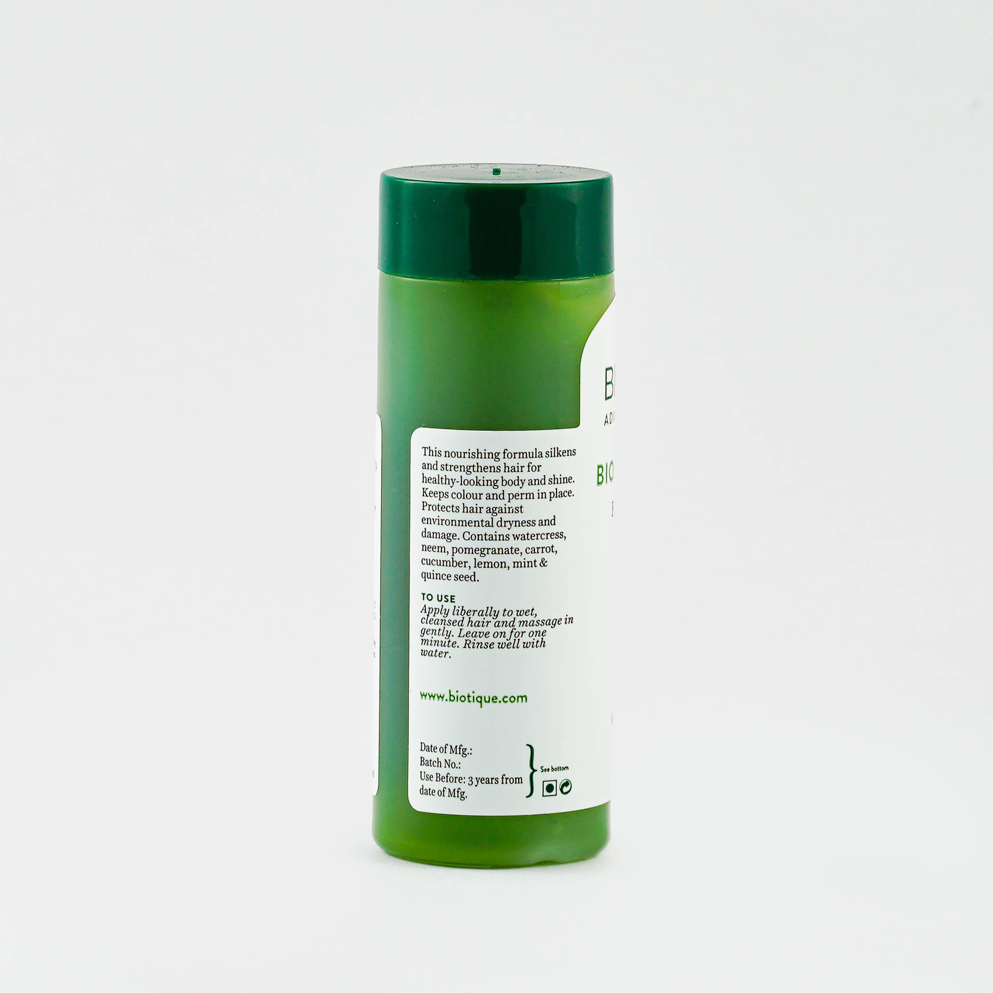 Biotique Watercress Conditioner, 35ml - Thumbnail 2