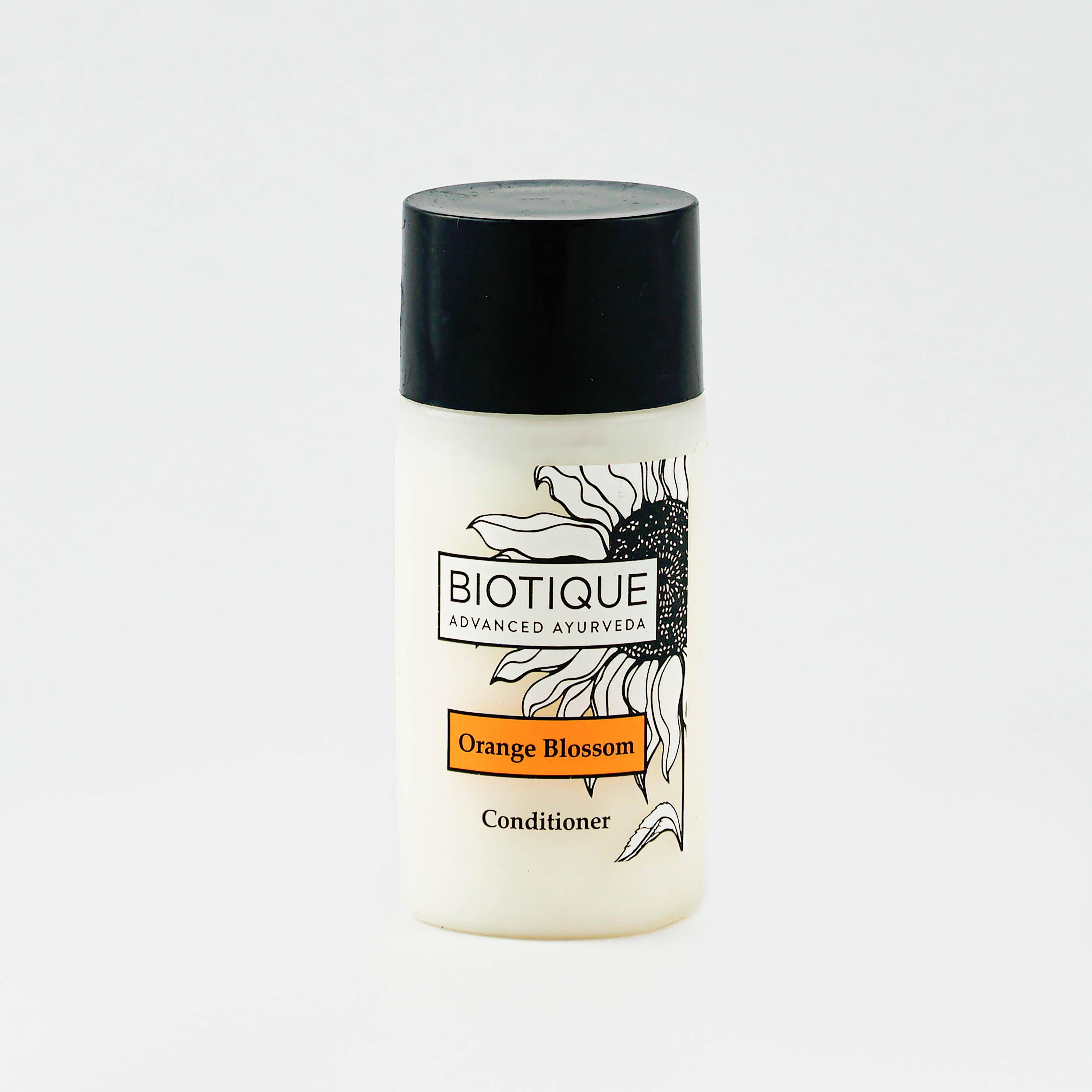 Product image of Biotique Orange Blossom Conditioner Bottle 35 ml