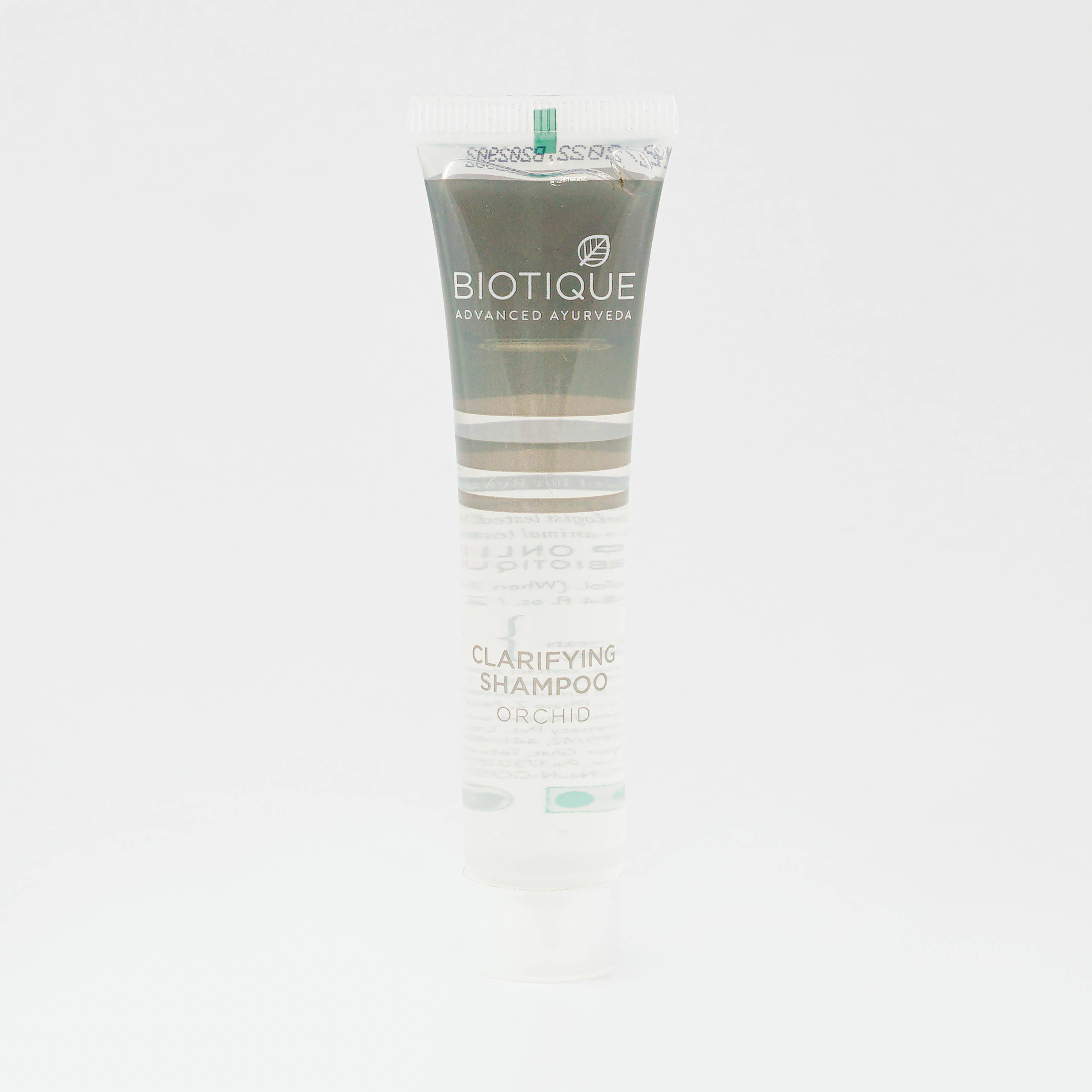 Main image of Biotique Orchid Shampoo Tube 25 ml