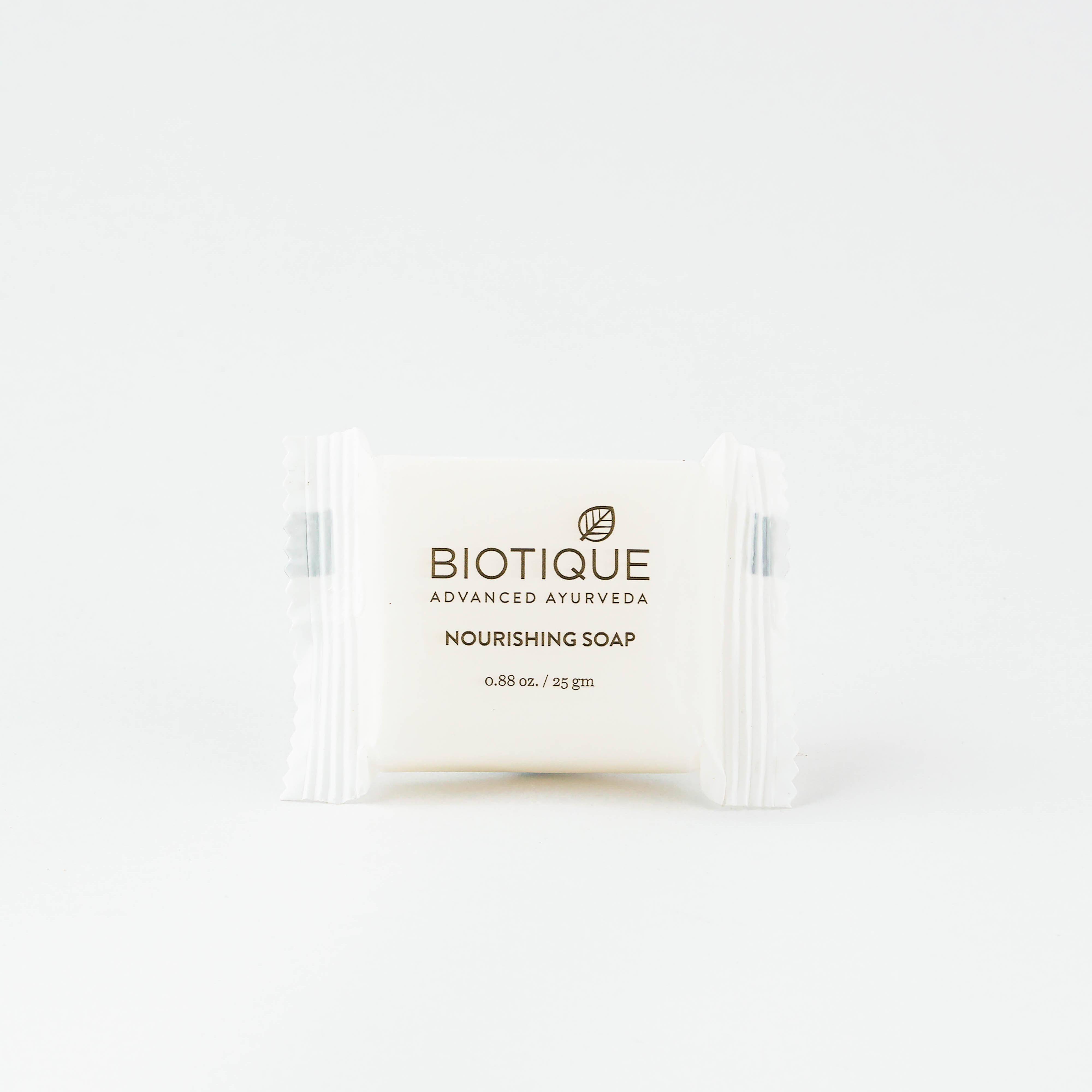 Main image of Biotique Almond Oil Nourishing Body Soap, 25gm