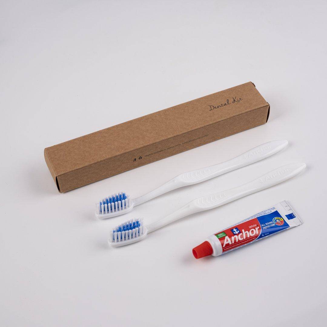 Main image of Dental Kit Duo Anchor in Brown Box