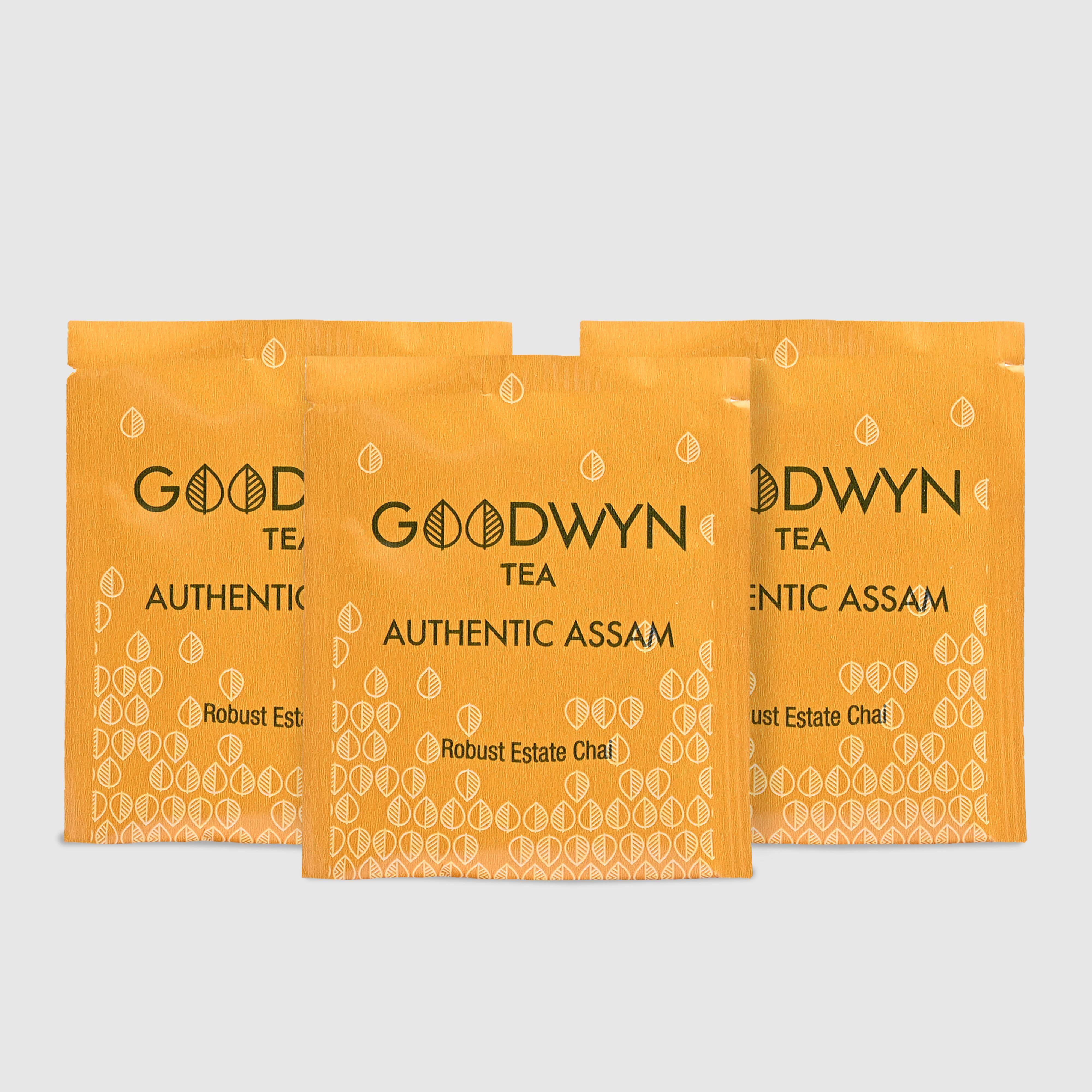 Image 5 of Goodwyn Assam Enveloped Tea Bags 200s