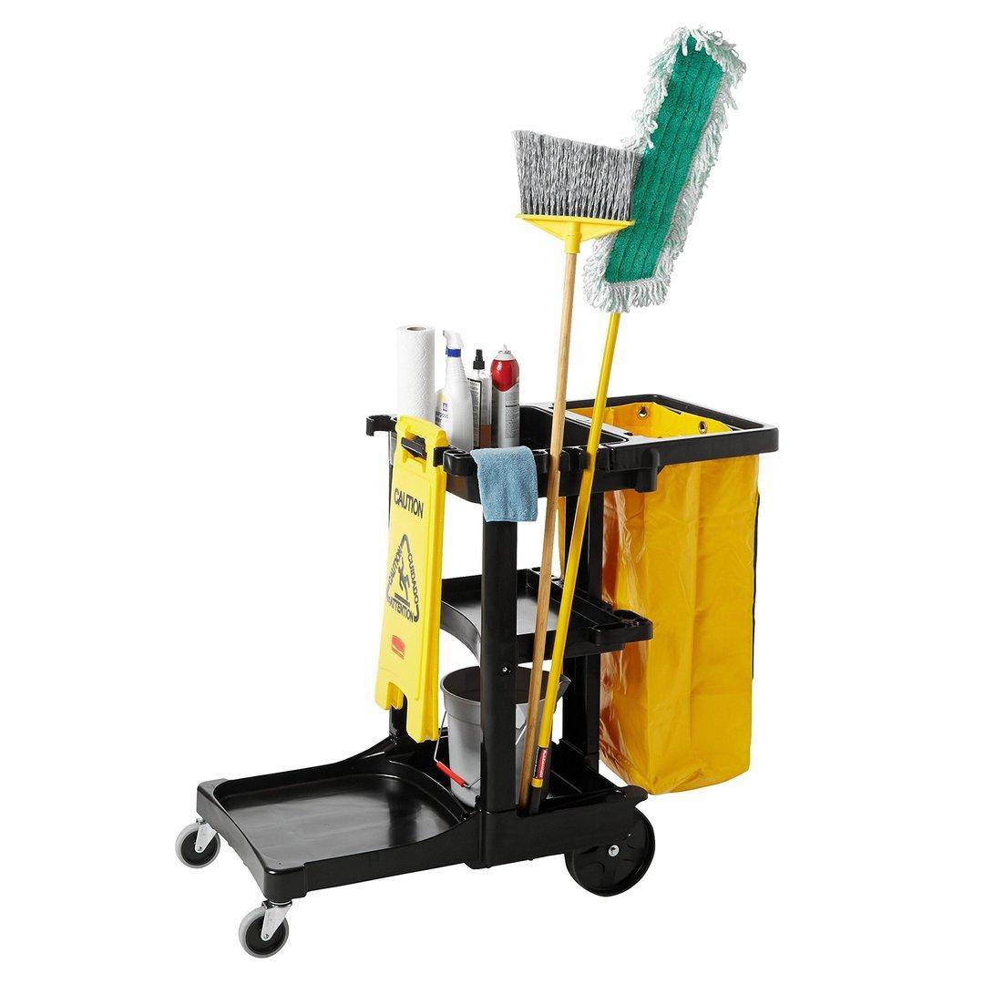 Hotel Cleaning Carts & Accessories | Wholesale Prices