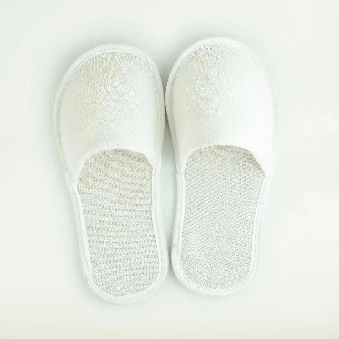 Hotel Disposable Guest Slippers | Wholesale Prices