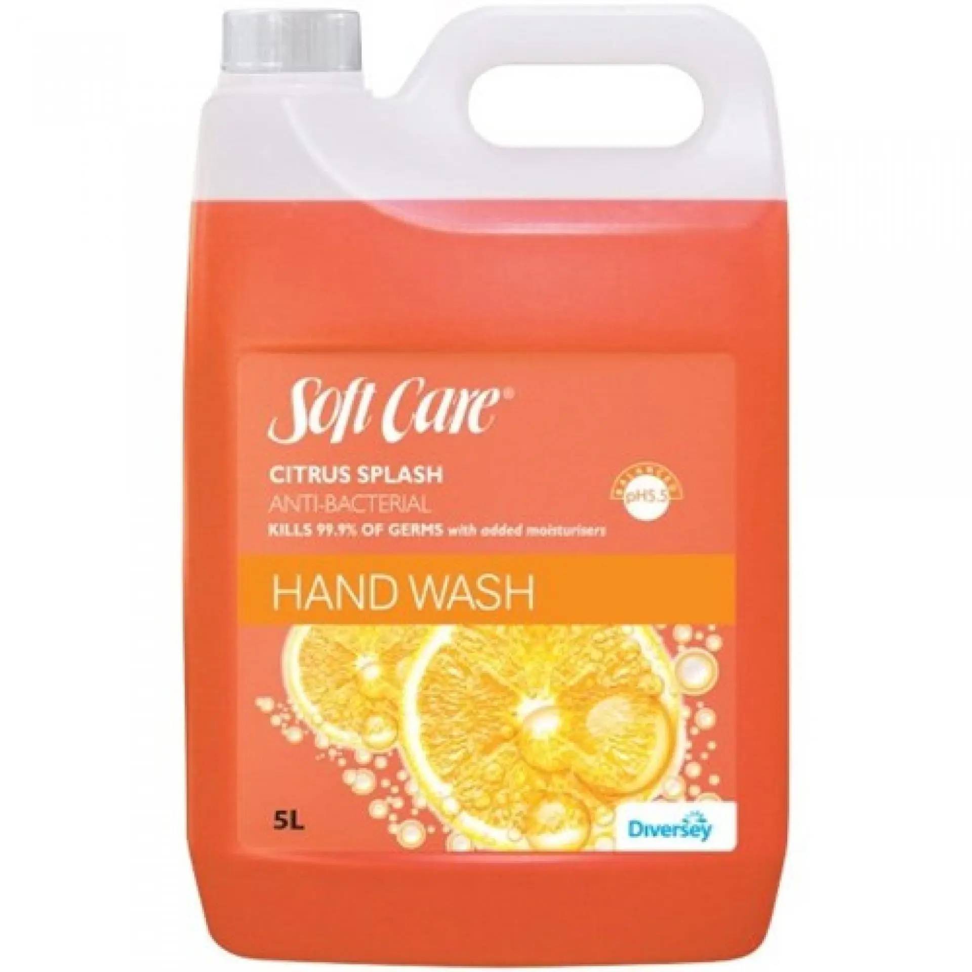 Hand Wash & Sanitizers