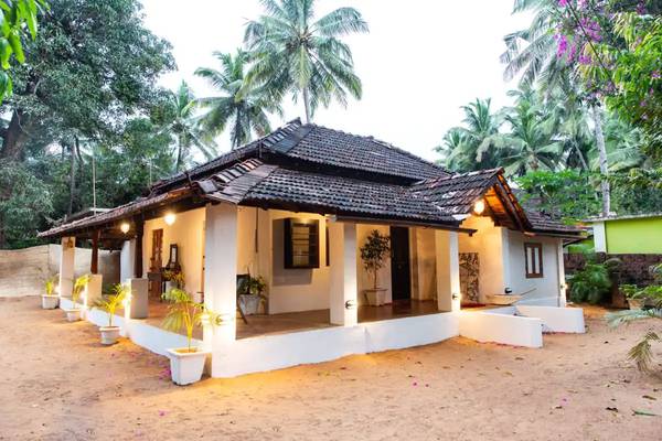 Casa Galgibaga, Goa