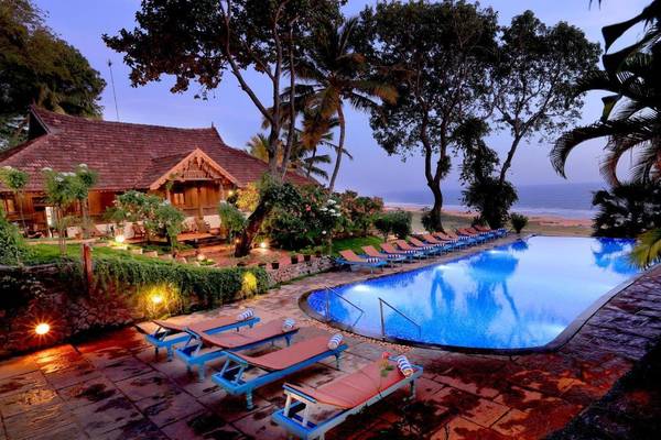Somatheeram Resort & Spa, Kerala