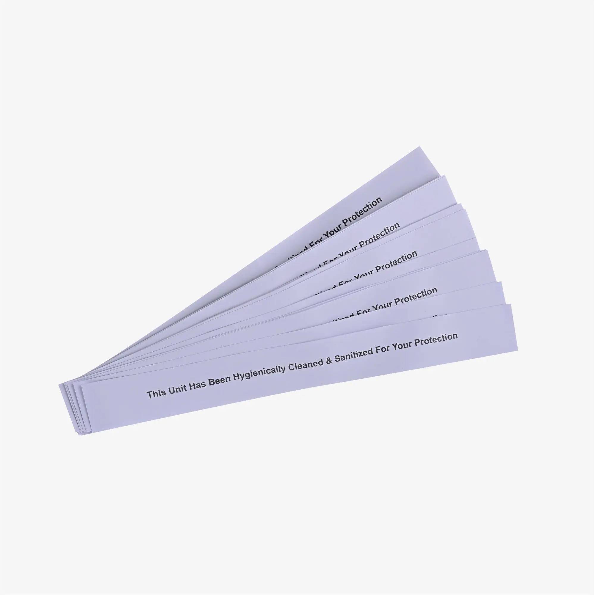 Hotel Toilet Seat Bands | Wholesale Prices