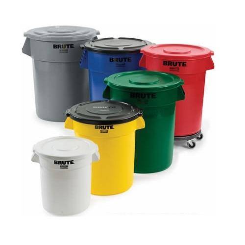 Hotel Waste Bins & Recycling Receptacles | Wholesale Prices