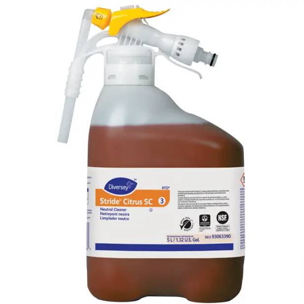 Hotel Housekeeping Cleaning Chemicals | Wholesale Prices