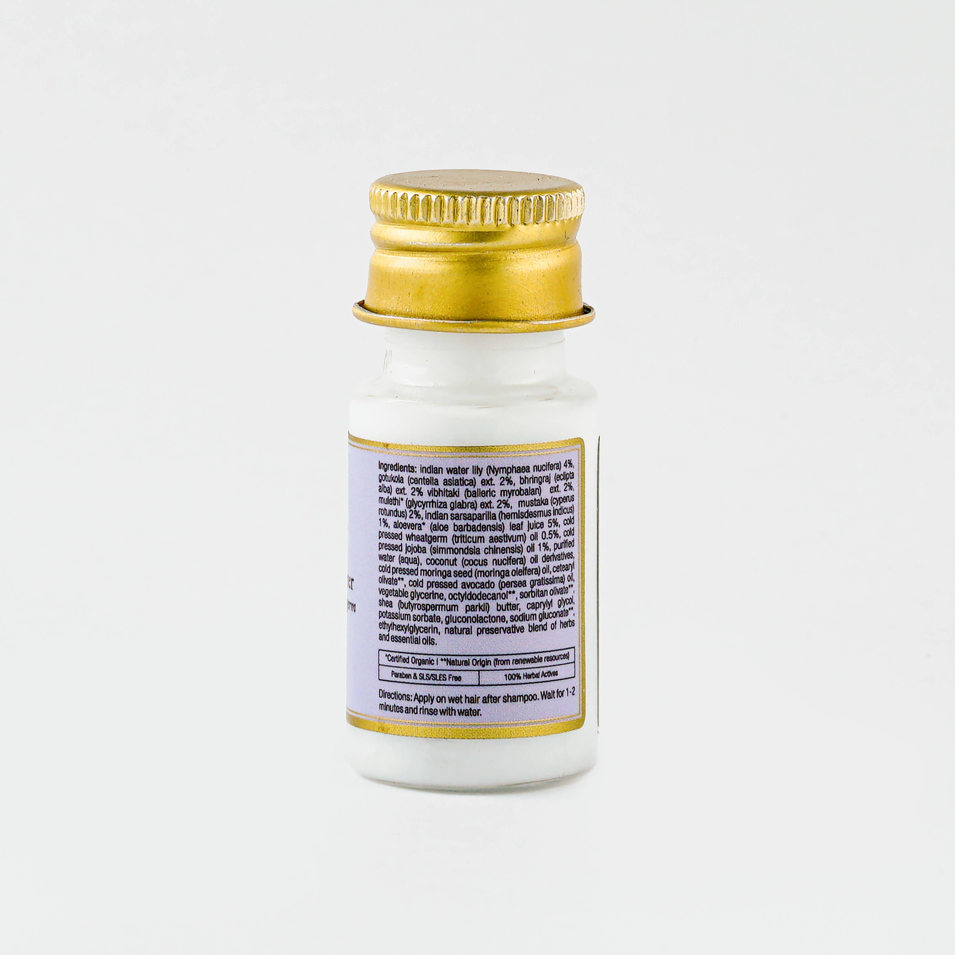 Just Herbs Conditioner Bottle 25 ml - Thumbnail 3