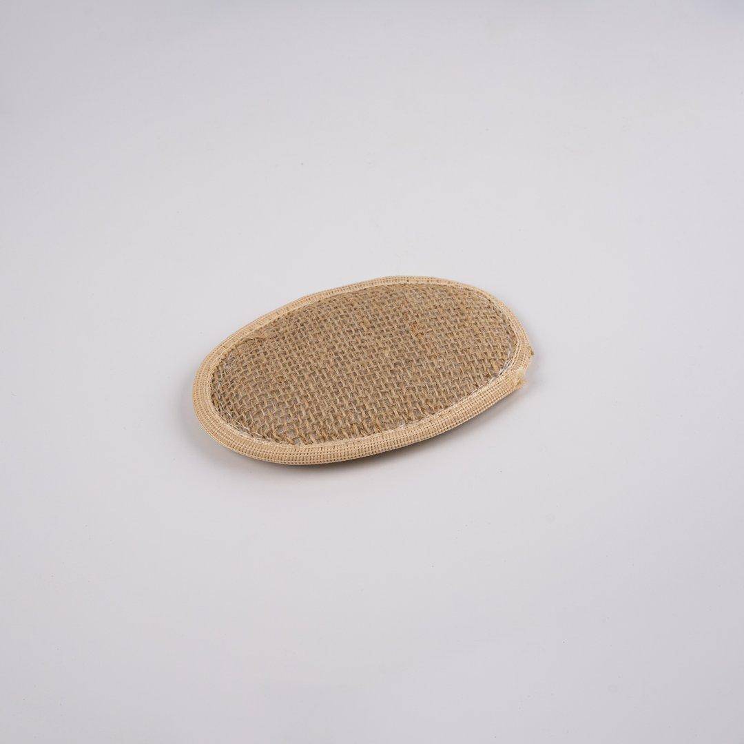 Product image of Loofah in White Pouch