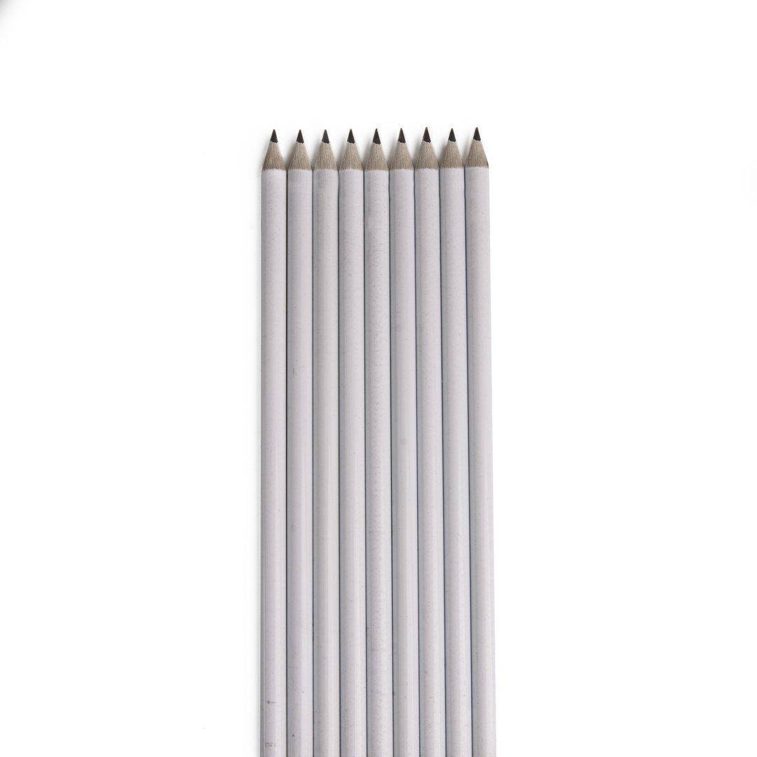 Image 3 of Wooden Pencil Unbranded (Pack of 100)