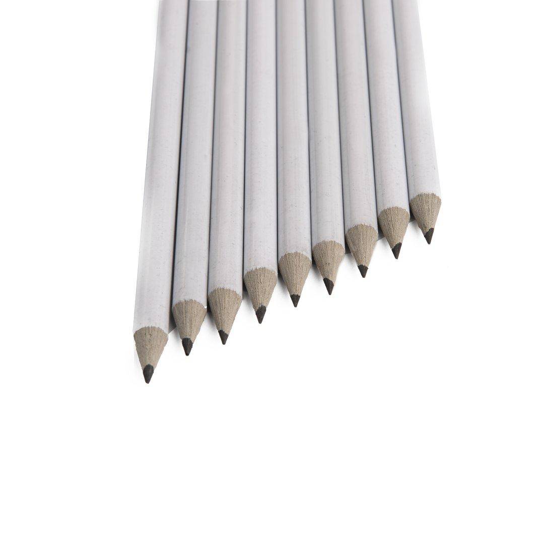 Image 2 of Wooden Pencil Unbranded (Pack of 100)