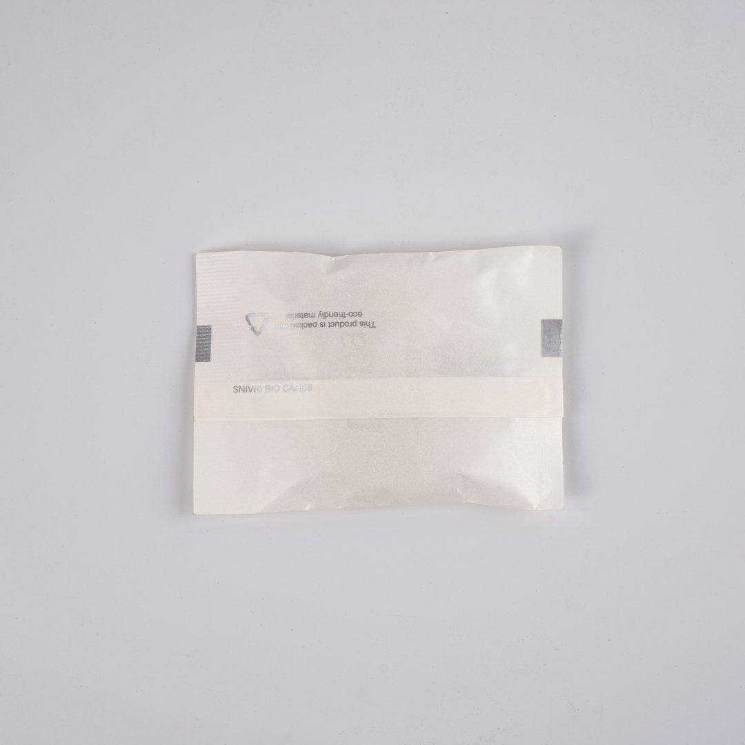 Image 7 of Shower Cap in White Pouch