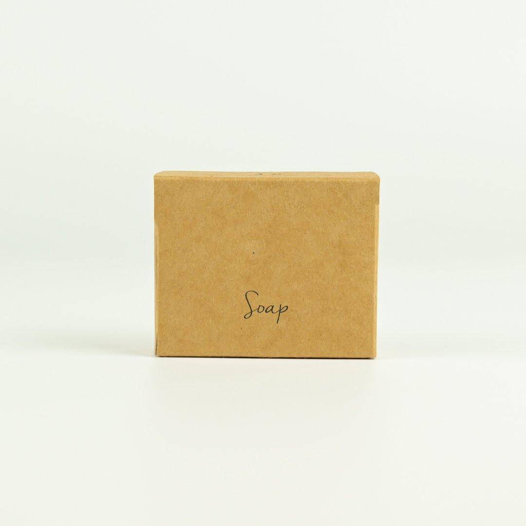 Main image of Soap White 20g in Brown Box