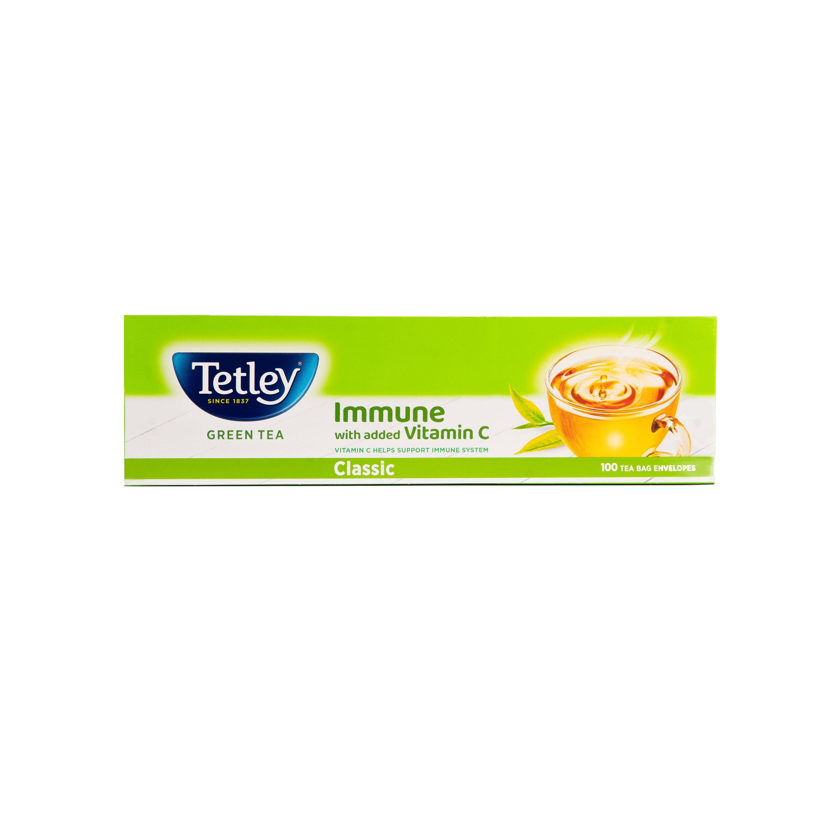 Zarnik® - Tetley Regular Tea Original Envelope Tea Bags 100s