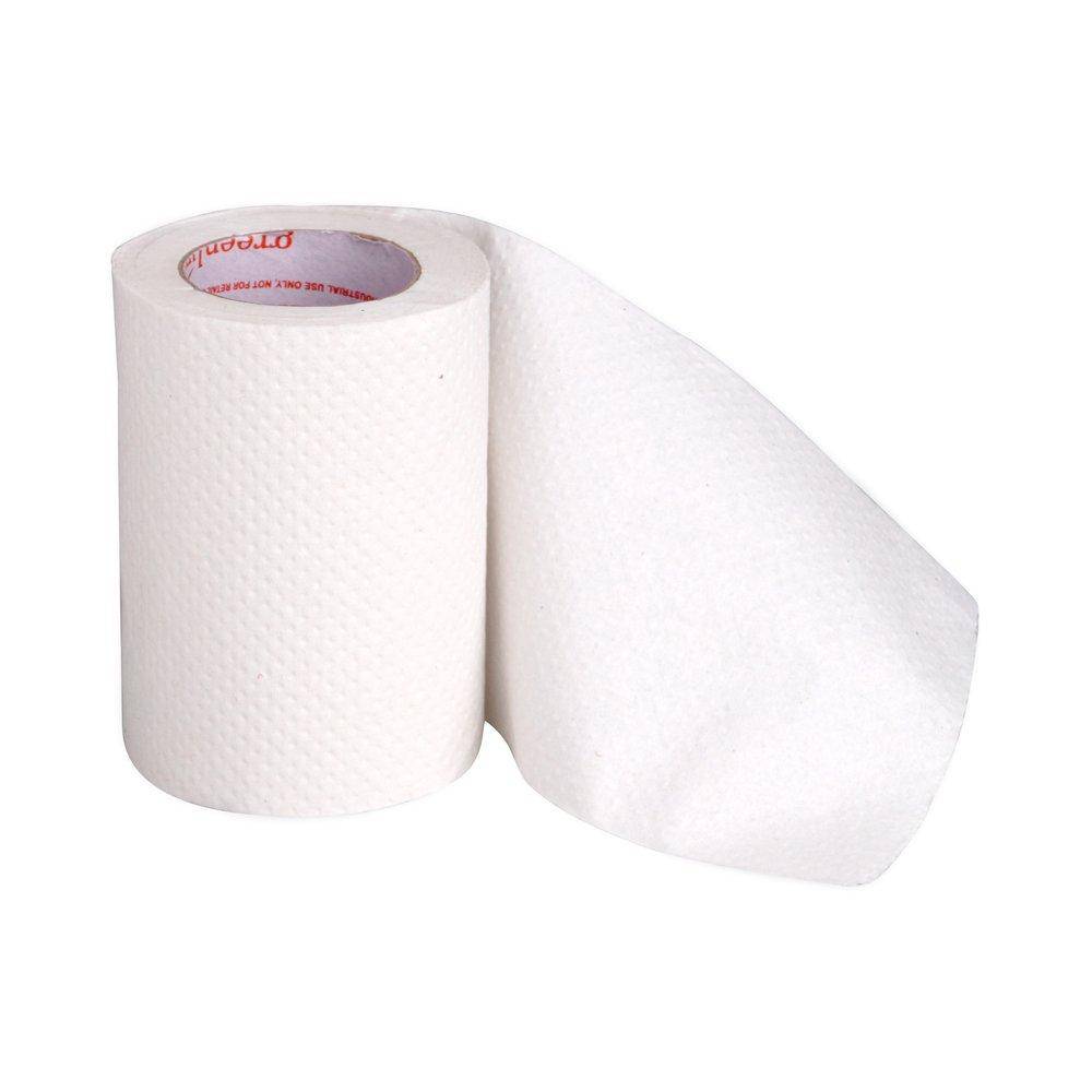 Image 1 of Greenlime Toilet Roll, 2-Ply, 135 Pulls